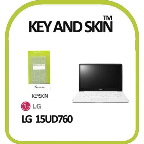 LG전자 울트라PC 15UD760 노트북 키스킨 키커버