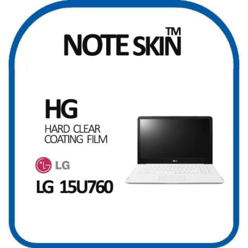 LG전자 울트라PC 15U760 고광택 필름 - 벌크
