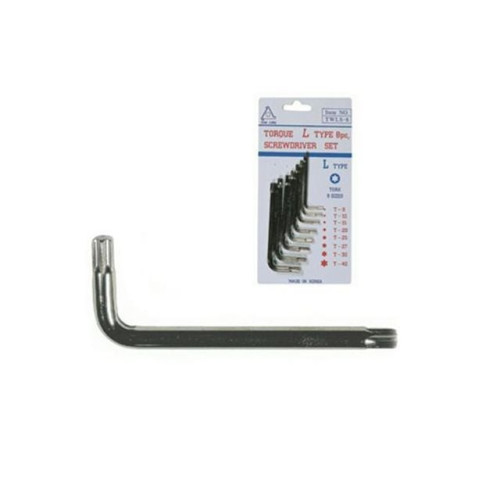 별L렌치 LT-8 T8 52mm (1EA)