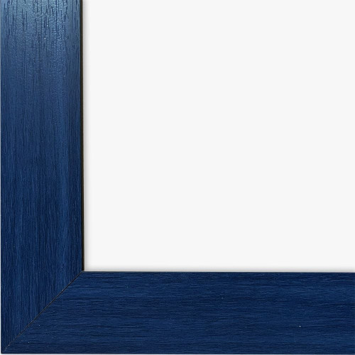직소퍼즐 전용액자 우드블루 500조각 380x520mm