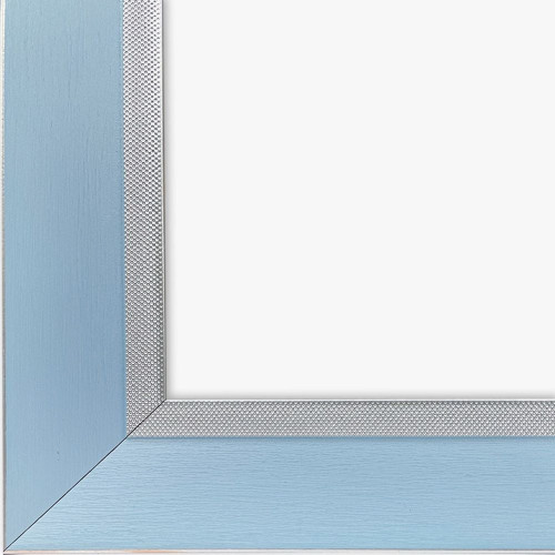 직소퍼즐 전용액자 모던블루 500조각 380x520mm