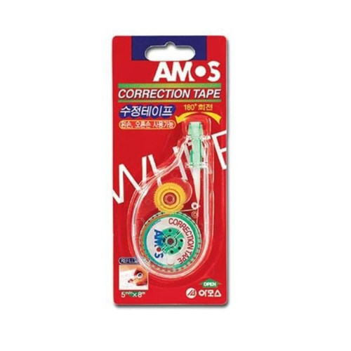 AMOS 수정테이프