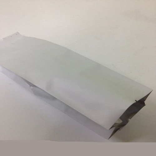 백색무광 커피봉투 13cm x 35cm x 100장