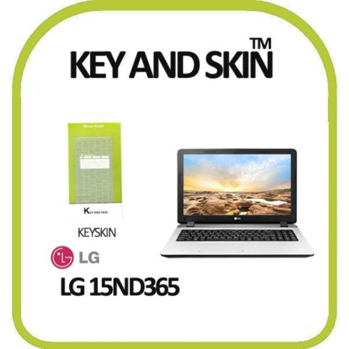 LG전자 15ND365 노트북 키스킨 키커버
