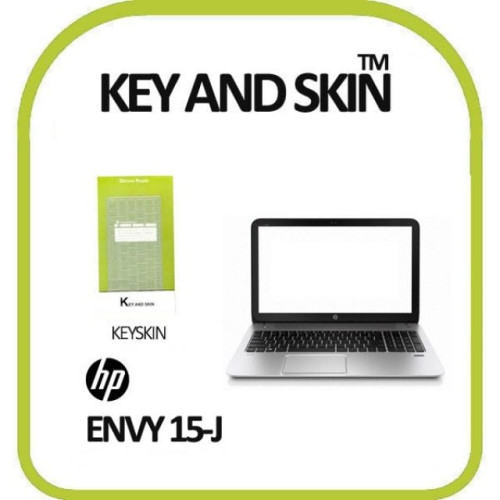 HP 엔비 15-J 노트북 키스킨 키커버