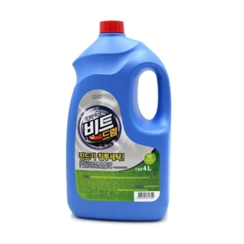 빨래액체세제 드럼액체세제 비트 드럼 액체세제 4L