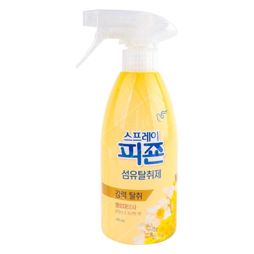 정전기방지 섬유정전기제거 섬유탈취스프레이 490ml