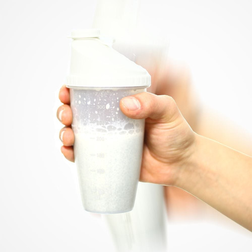 쉐이크 컵 300ml 물 흔들이 믹스 쉐이커 텀블러
