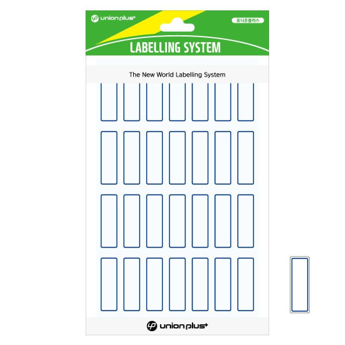 11x32 청색 10매입 일반 UL-112 견출지