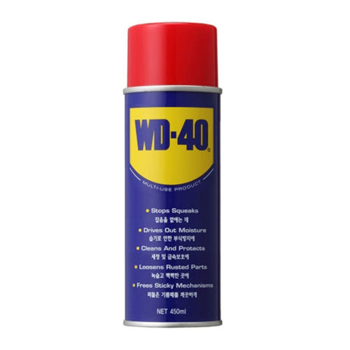 WD-40 일반형 450ml 다목적 방청윤활제 벡스
