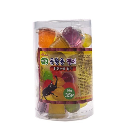 애완 곤충용 젤리 대 35P