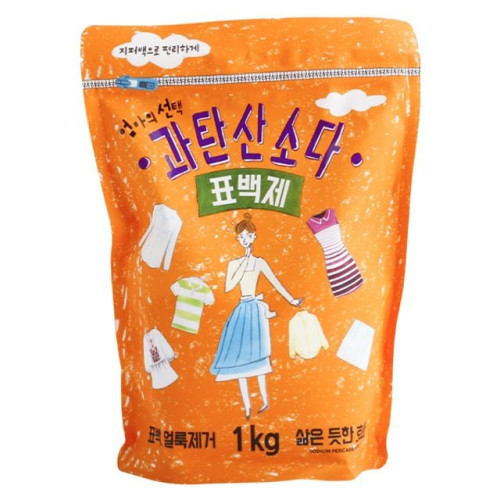 엄마의선택 과탄산소다 1kg