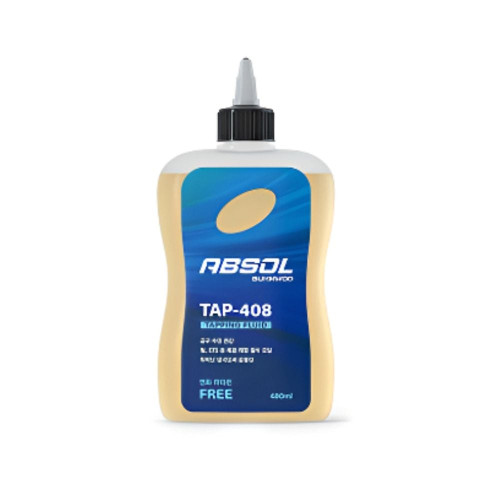 절삭유 탭핑오일 FREE TAP-408 탭핑유 480ML