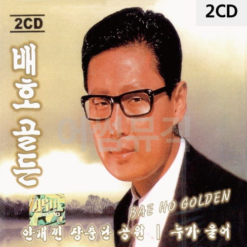 배호 골든 2CD