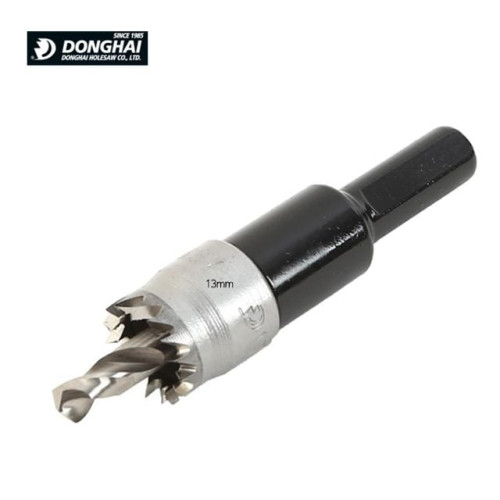 동해 홀쏘 홀커터 홀컷터 홀캇타 철판 합판 13mm