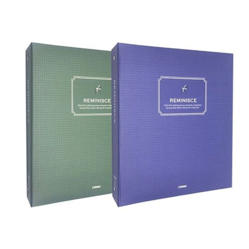 코니아 앨범 CA400 포켓식 동호칸나