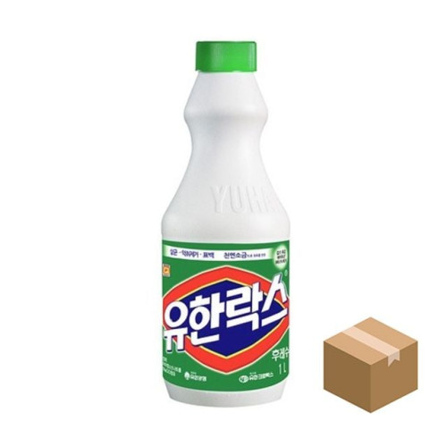 유한락스 후레쉬 1L x 12개 BOX