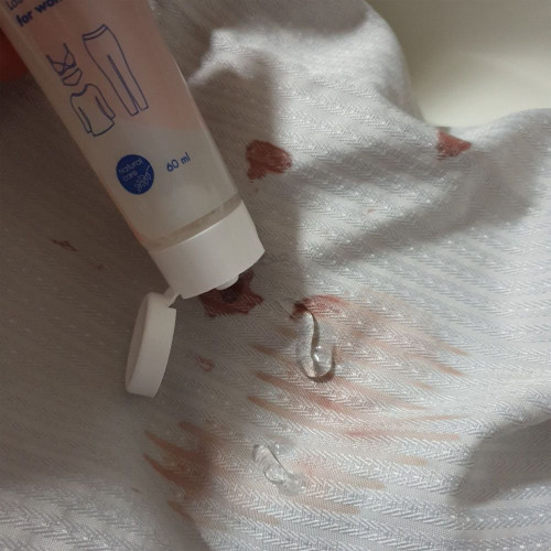 친 환경 고 농축 얼룩제거제 메이썸 런드리겔