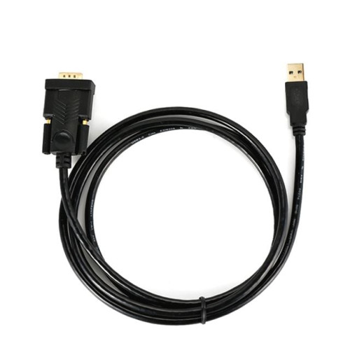 USB3.0 to RS232 시리얼케이블 1.5M 9핀 노이즈차단