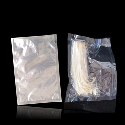 0.06mm 나일론 포장용 진공봉투 16X25cm 300P