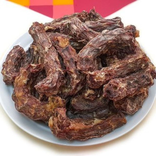 수제간식 500g 오리목뼈 강아지 영양 간식 뼈간식