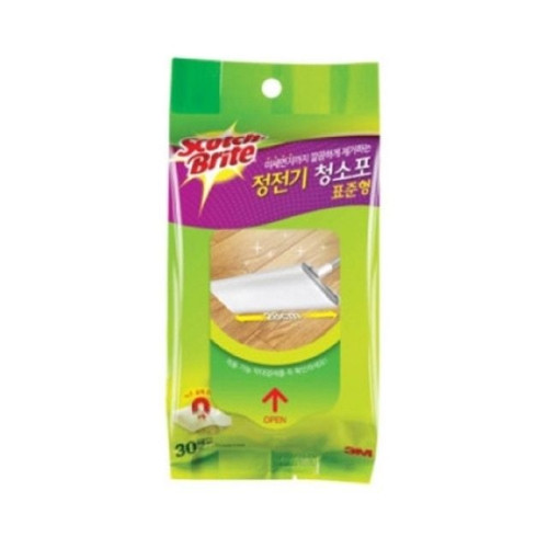 3M 정전기 청소포 표준형 30매