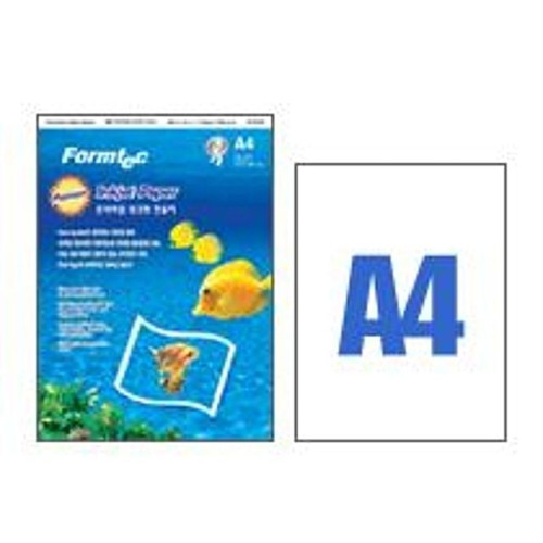 폼텍 프리미엄 잉크젯전용지A4(115gx100매) FP-9570